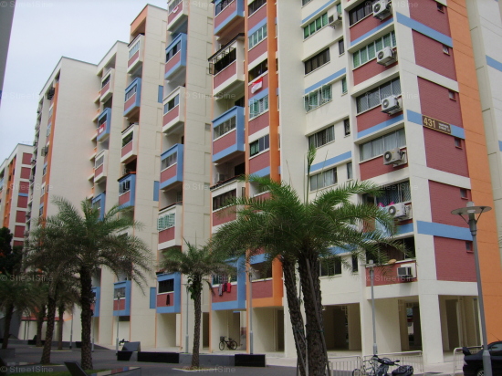 Blk 431 Tampines Street 41 (Tampines), HDB Executive #95932